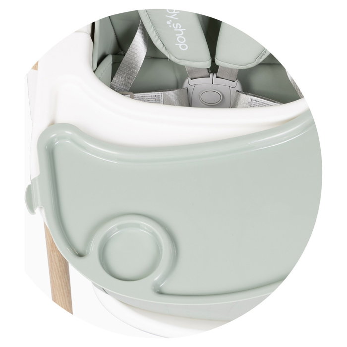 Scaun de masa Chipolino Candy Shop - Matcha [9]