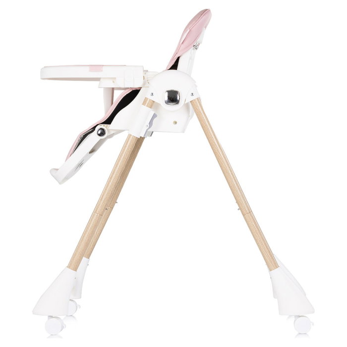 Scaun de masa Chipolino Candy Shop - Powder pink (roz) [3]