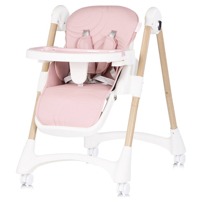 Scaun de masa Chipolino Candy Shop - Powder pink (roz) [2]