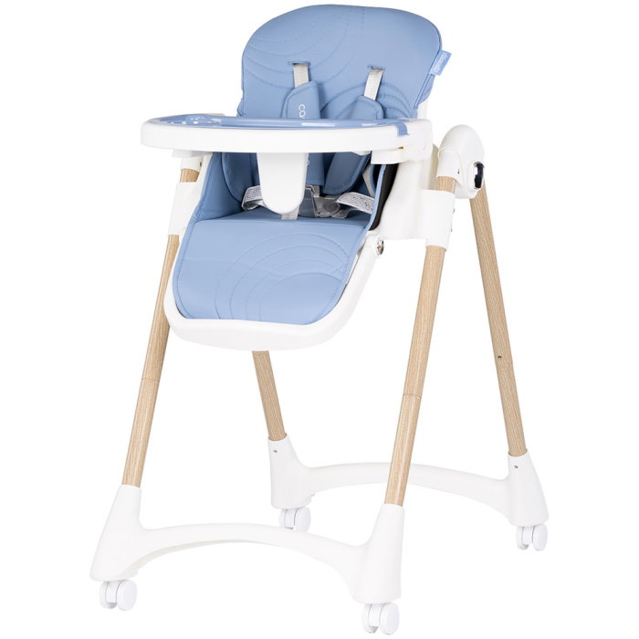 Scaun de masa Chipolino Candy Shop - Sky blue [1]