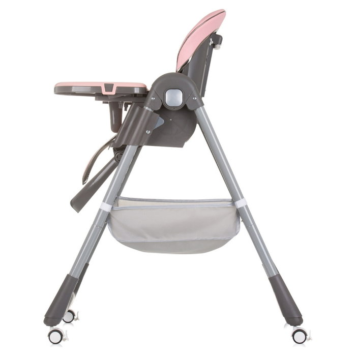Scaun de masa Chipolino First Spoon flamingo 6 luni [4]