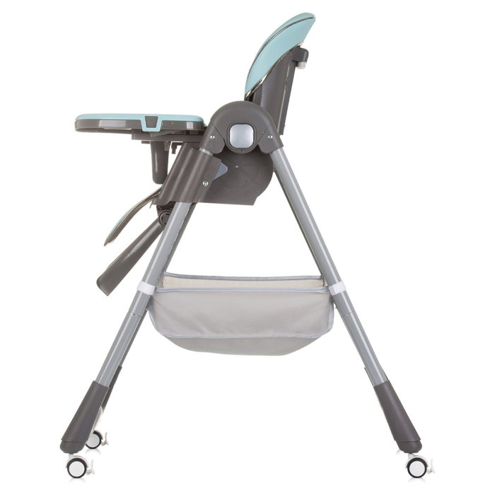 Scaun de masa Chipolino First Spoon teal 6 luni [4]