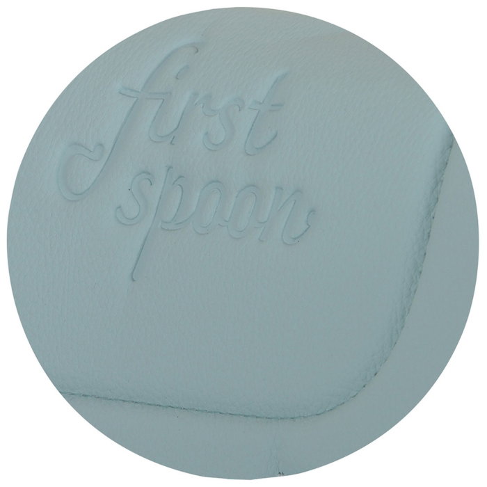 Scaun de masa Chipolino First Spoon teal 6 luni [8]