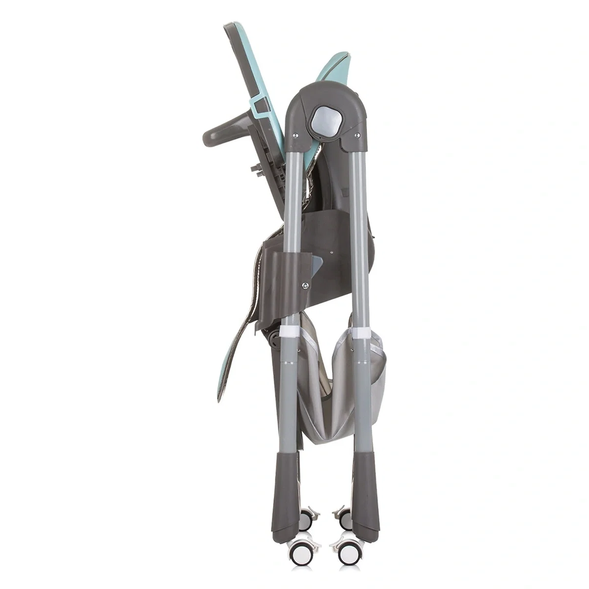 Scaun de masa Chipolino First Spoon teal 6 luni [7]