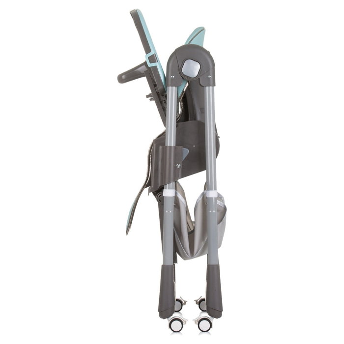 Scaun de masa Chipolino First Spoon teal 6 luni [7]