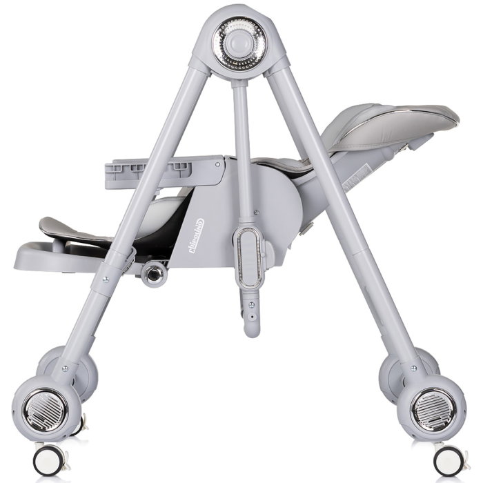 Scaun de masa Chipolino Melba 2 in 1 platinum [8]