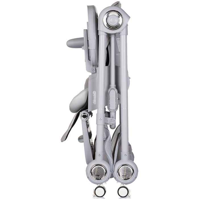 Scaun de masa Chipolino Melba 2 in 1 platinum [9]