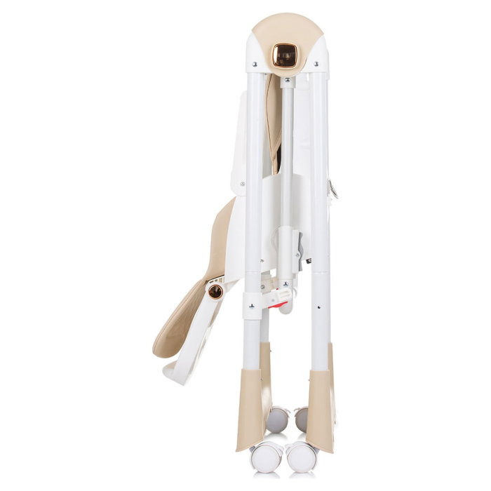 Scaun de masa Chipolino Milk Shake 2 in 1, Beige 6 luni [8]
