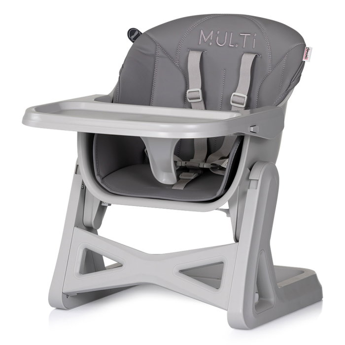 Scaun de masa Chipolino Multi 4 in 1 charcoal [6]