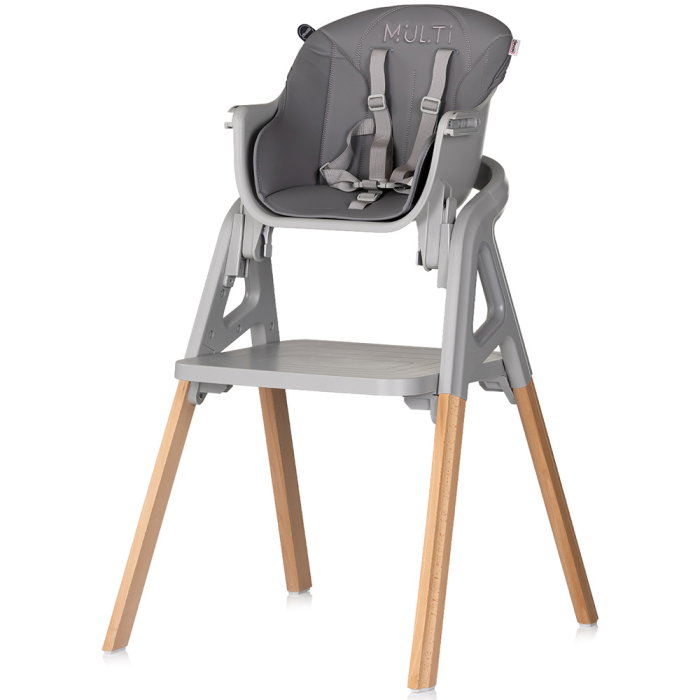 Scaun de masa Chipolino Multi 4 in 1 charcoal [5]