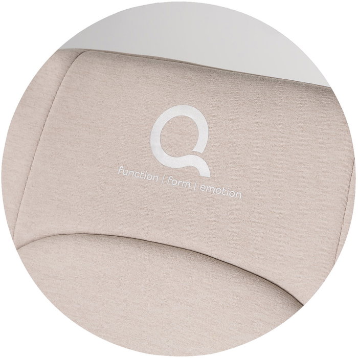 Scaun de masa Chipolino Quatro 4 in 1 (scaun de masa, balansoar, turn de invatare, scaun adulti), Cashmere [11]