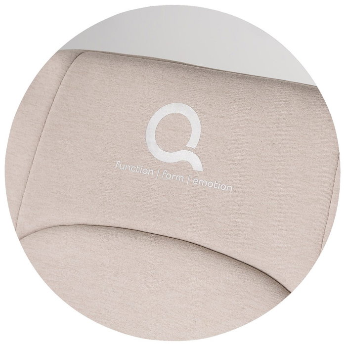 Scaun de masa Chipolino Quatro 4 in 1 (scaun de masa, balansoar, turn de invatare, scaun adulti), Cashmere [11]