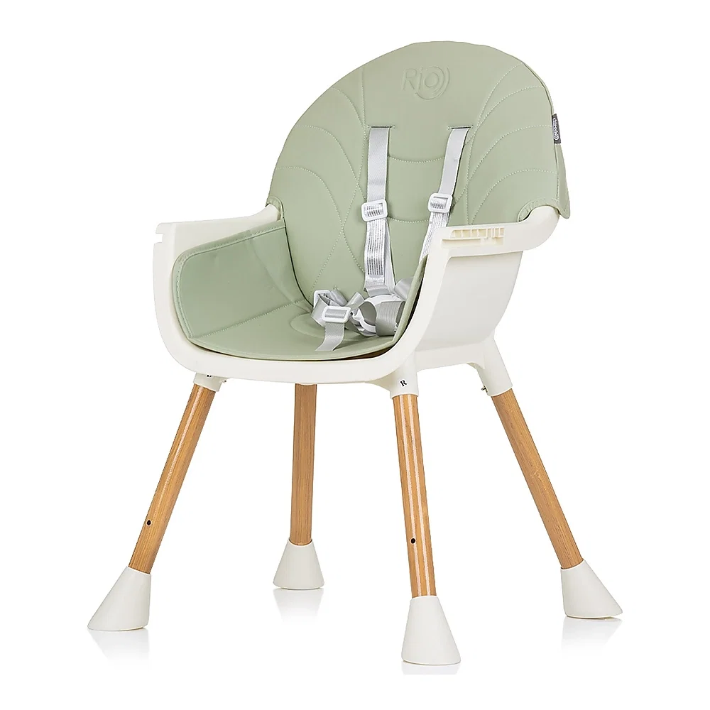 Scaun de masa Chipolino Rio 2 in 1 aloe 6 luni [4]