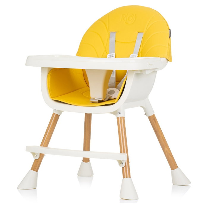 Scaun de masa Chipolino Rio 2 in 1 mango 6 luni [3]