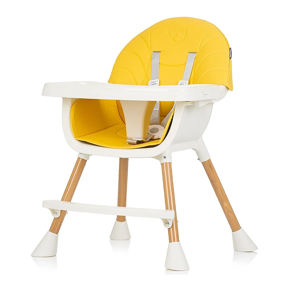 Scaun de masa Chipolino Rio 2 in 1 mango 6 luni [3]