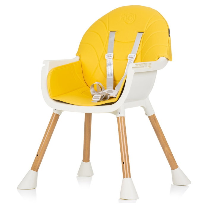 Scaun de masa Chipolino Rio 2 in 1 mango 6 luni [4]