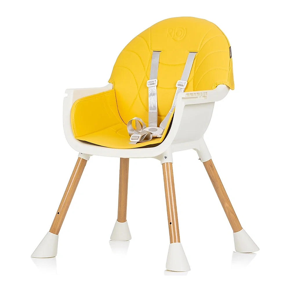 Scaun de masa Chipolino Rio 2 in 1 mango 6 luni [4]