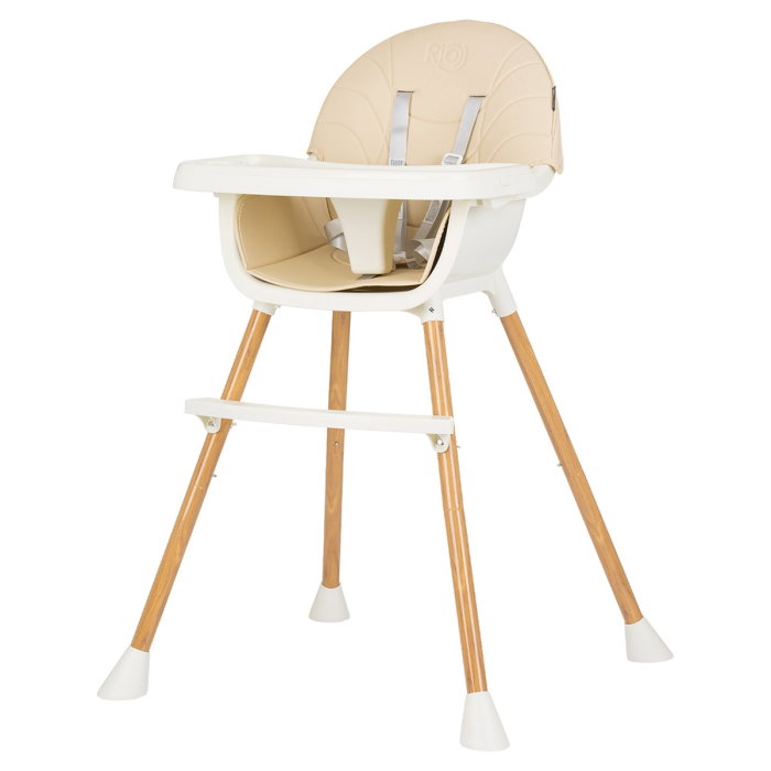 Scaun de masa Chipolino Rio 2 in 1 sand 6 luni [1]