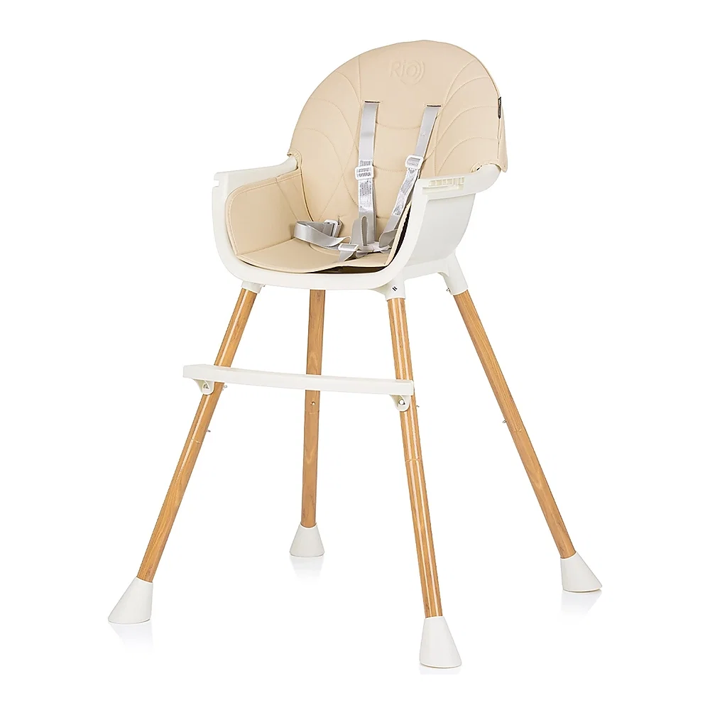 Scaun de masa Chipolino Rio 2 in 1 sand 6 luni [2]