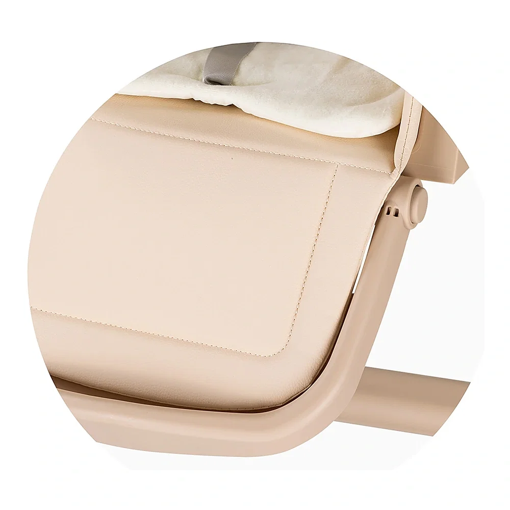 Scaun de masa Chipolino Super Chef 2 in 1, Tiramisu 6 luni [11]