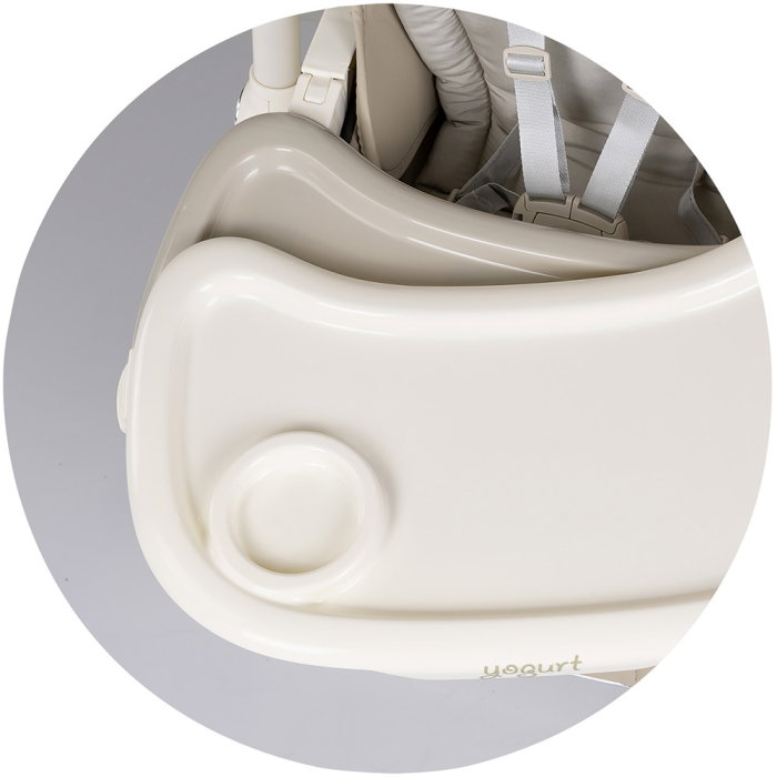 Scaun de masa Chipolino Yogurt cashmere [7]
