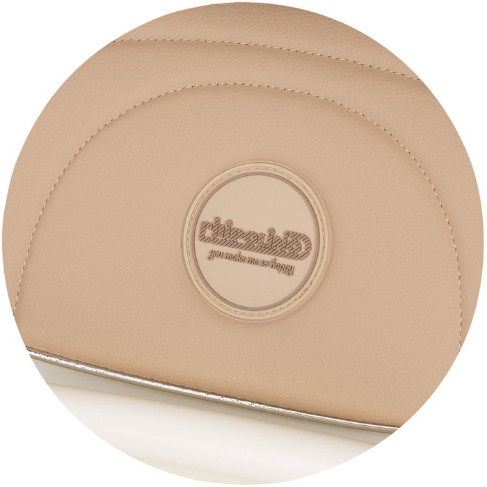 Scaun de masa Chipolino Yogurt latte [10]