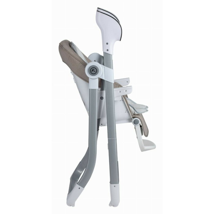 Scaun de masa si balansoar, FreeON, Oli Deluxe, 2 in 1, Transformabil, Multifunctional, Cu melodii de leagan, 0 luni+, [8]