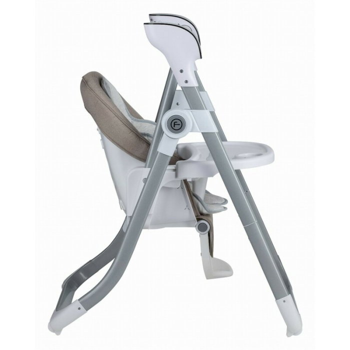 Scaun de masa si balansoar, FreeON, Oli Deluxe, 2 in 1, Transformabil, Multifunctional, Cu melodii de leagan, 0 luni+, [7]