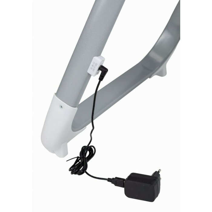 Scaun de masa si balansoar, FreeON, Oli Deluxe, 2 in 1, Transformabil, Multifunctional, Cu melodii de leagan, 0 luni+, [14]