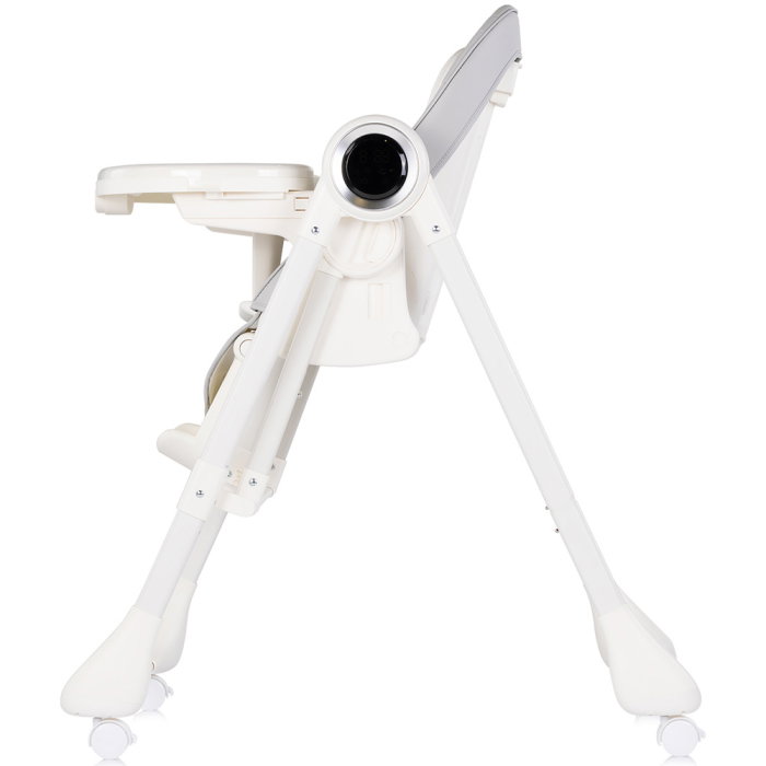Scaun de masa si leagan electric Chipolino Master Class 2 in 1, pana la 15 kg, spatar reglabil, inaltime reglabila, functie bluetooth, pliere compacta, Cashmere [4]