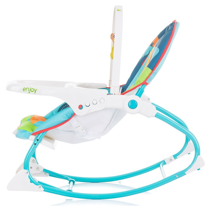 Scaunel balansoar Chipolino Enjoy, Blue [3]