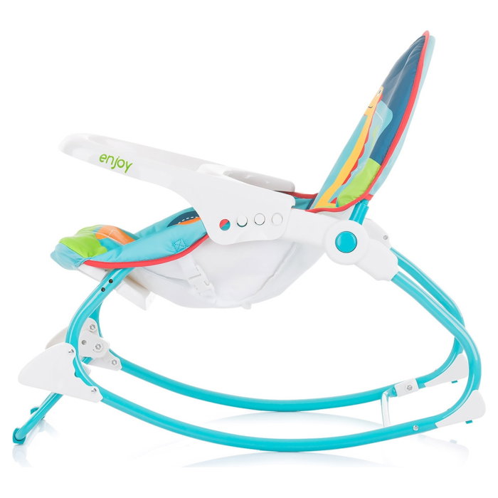 Scaunel balansoar Chipolino Enjoy, Blue [2]