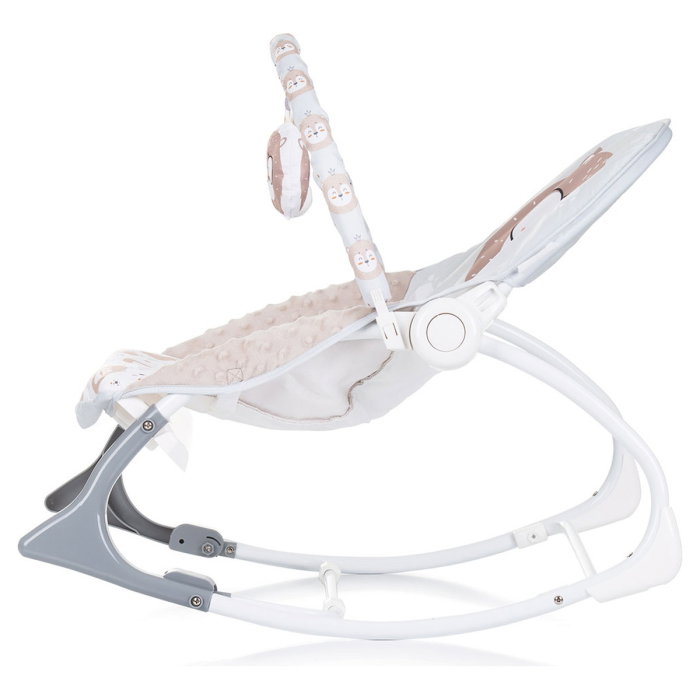 Scaunel balansoar Chipolino Melody beige 6 luni [2]