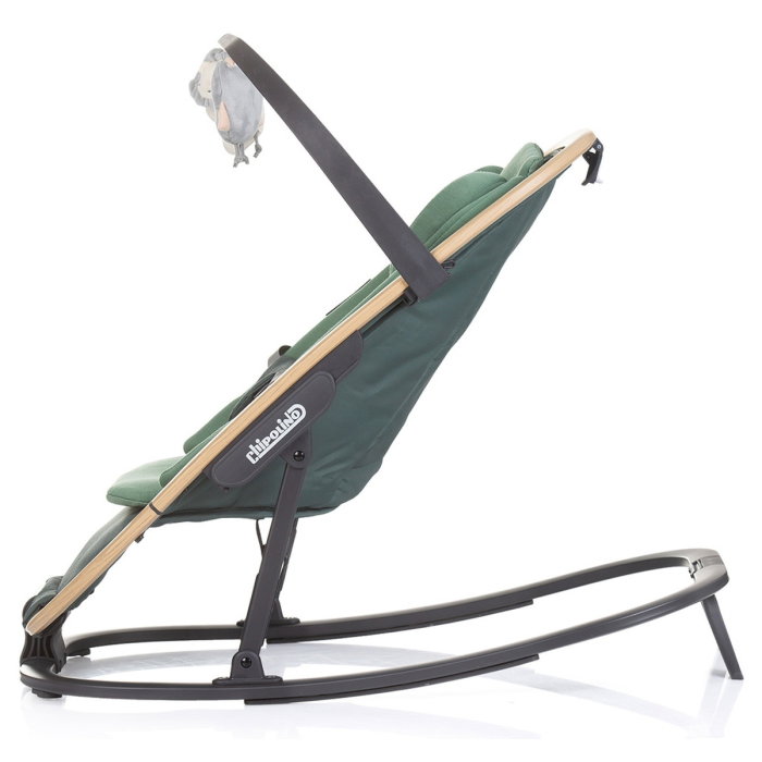 Scaunel Balansoar Chipolino Senso Verde - 0-6 luni [4]