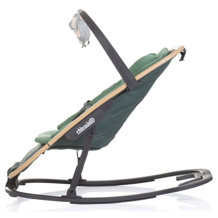 Scaunel Balansoar Chipolino Senso Verde - 0-6 luni [2]