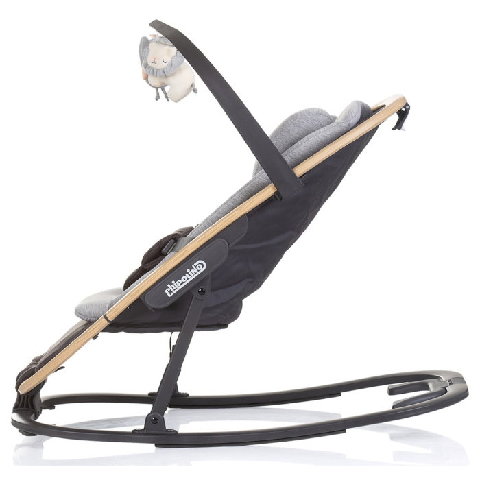 Scaunel Balansoar Chipolino Senso Cloud Wood 0-6 luni [2]
