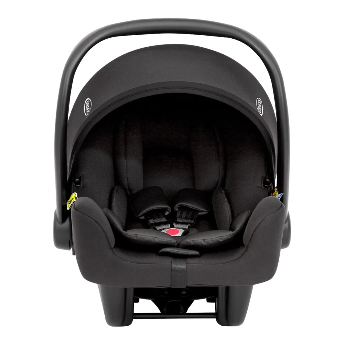 Scoica auto Graco SnugLite Midnight, 40-75 cm, certificata R129 [5]