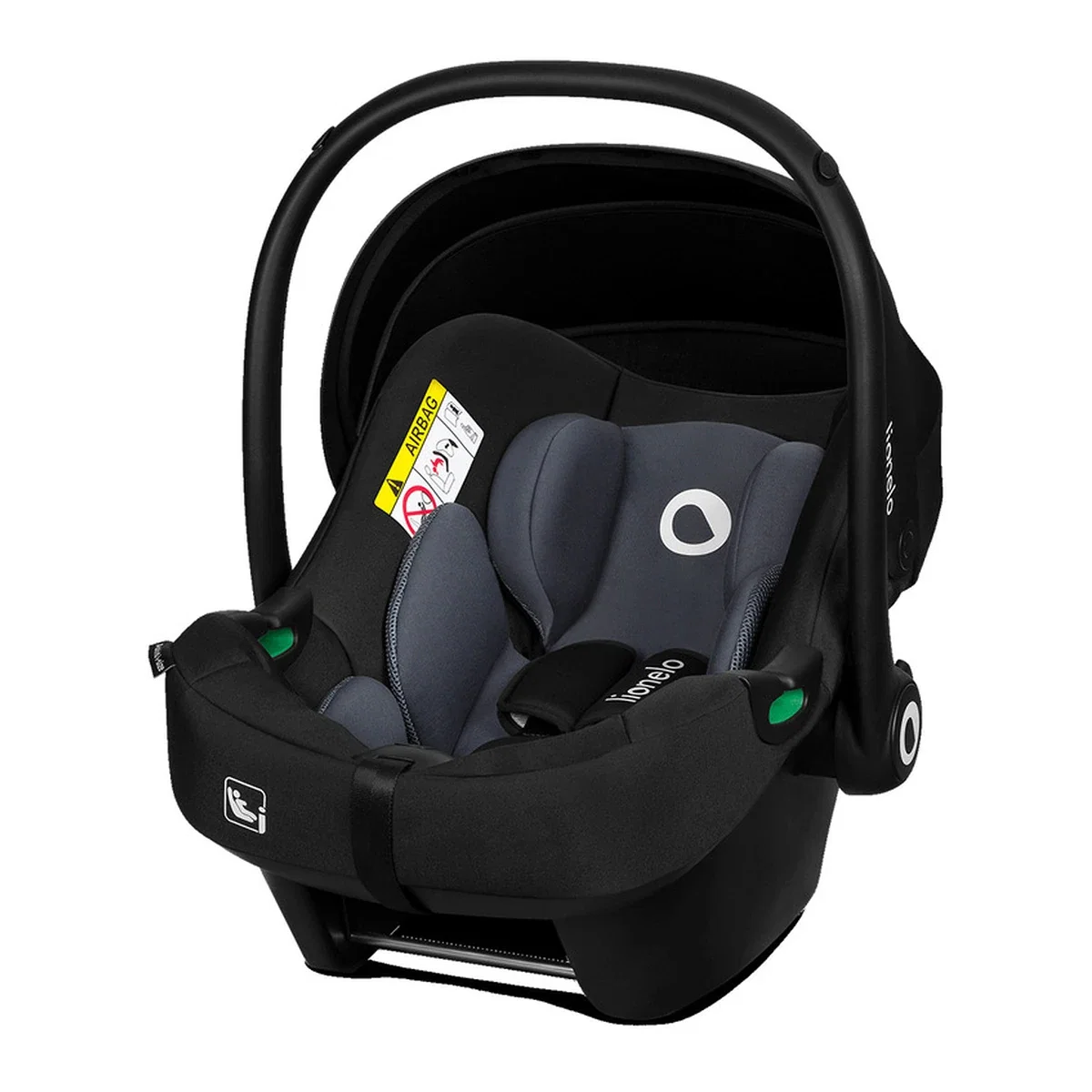 Scoica auto, Lionelo, i-Size Astrid, 0-13 Kg, 40-87 cm, Testat ADAC 6 luni [1]
