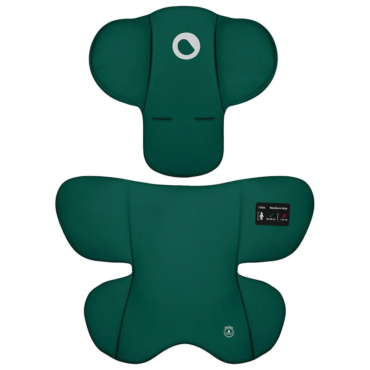 Scoica auto, Lionelo, i-Size Astrid, 0-13 Kg, 40-87 cm, Testat ADAC, Verde [12]