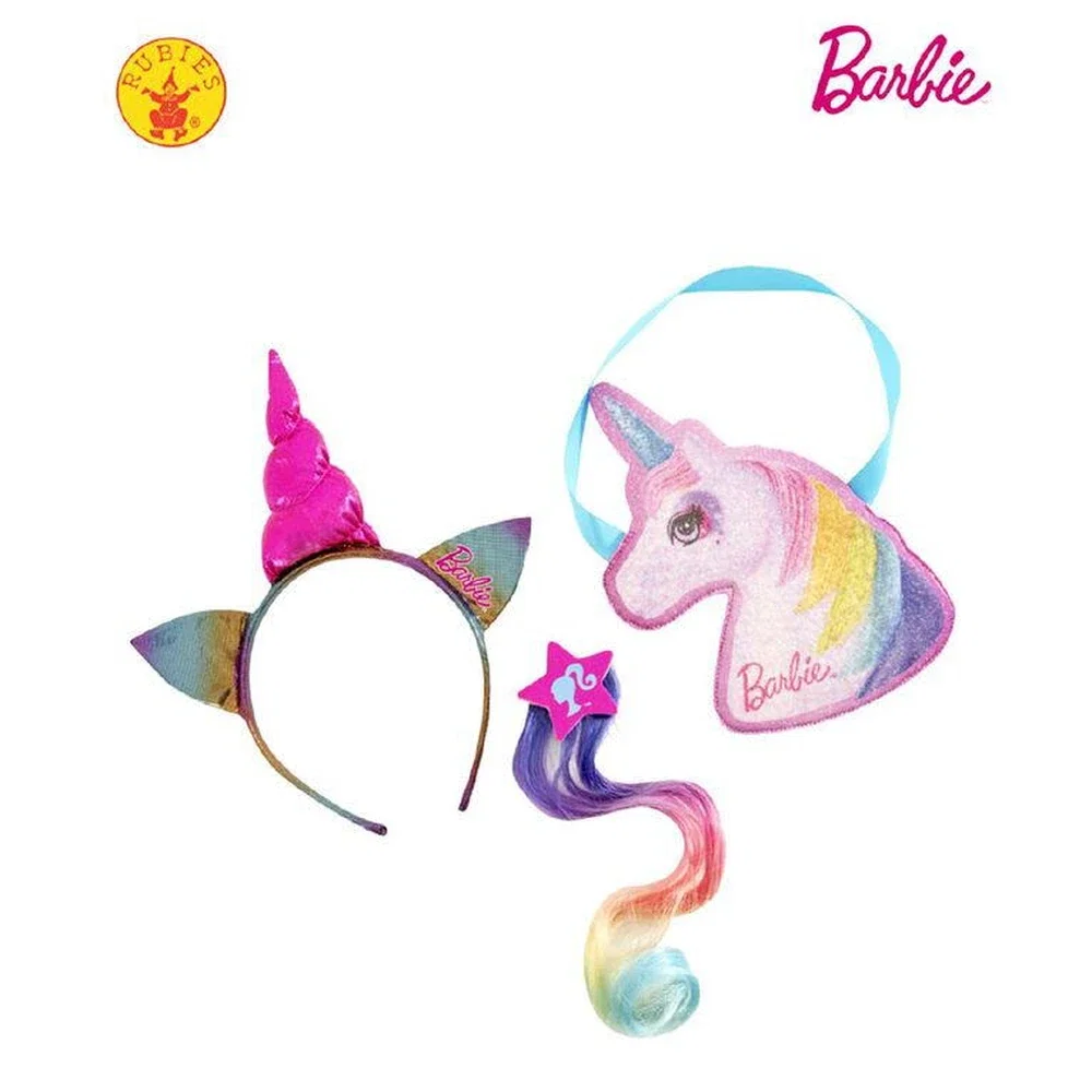 Set accesorii Barbie - Unicorn Rubies 3 ani+ [1]