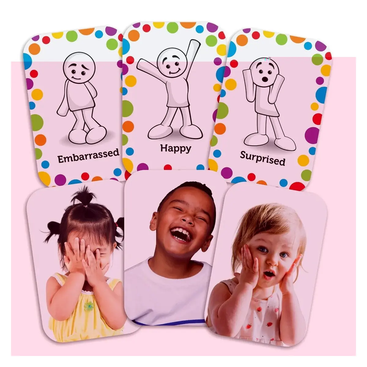 Set activitati - Totul despre mine Learning Resources 3 ani+ [3]