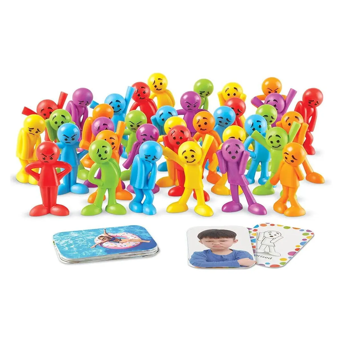 Set activitati - Totul despre mine Learning Resources 3 ani+ [2]