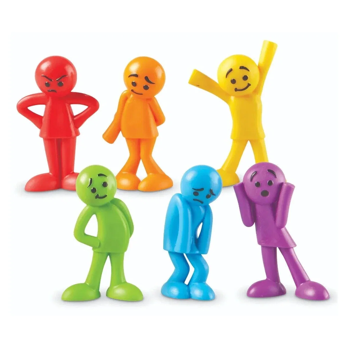 Set activitati - Totul despre mine Learning Resources 3 ani+ [4]