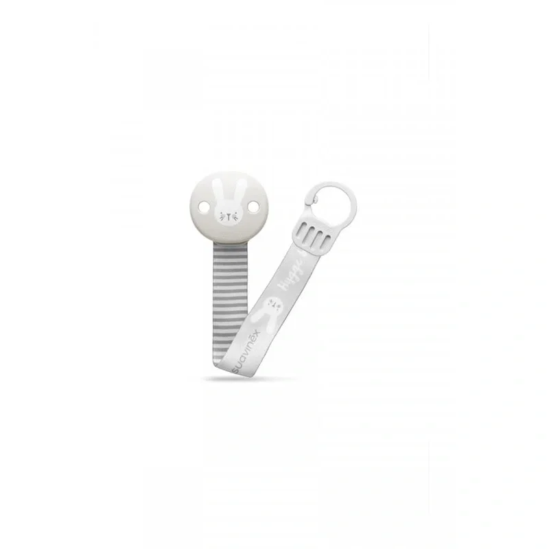 Set cadou 4 articole, iepuras gri, Hygge Suavinex 6 luni [3]
