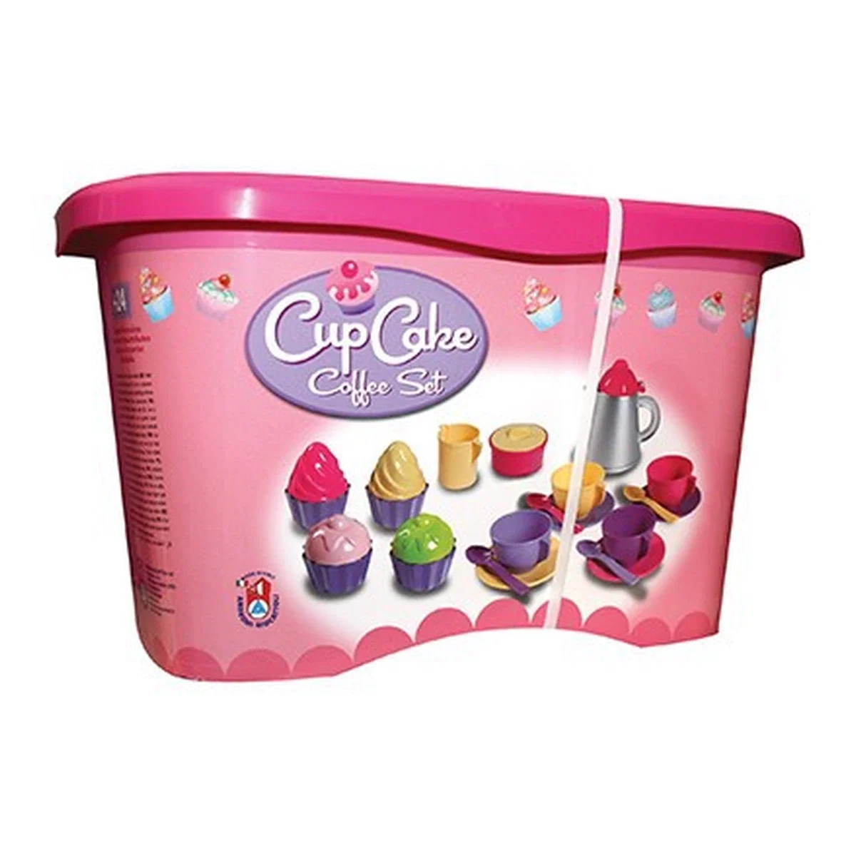 Set cafea cu briose Androni Giocattoli [2]