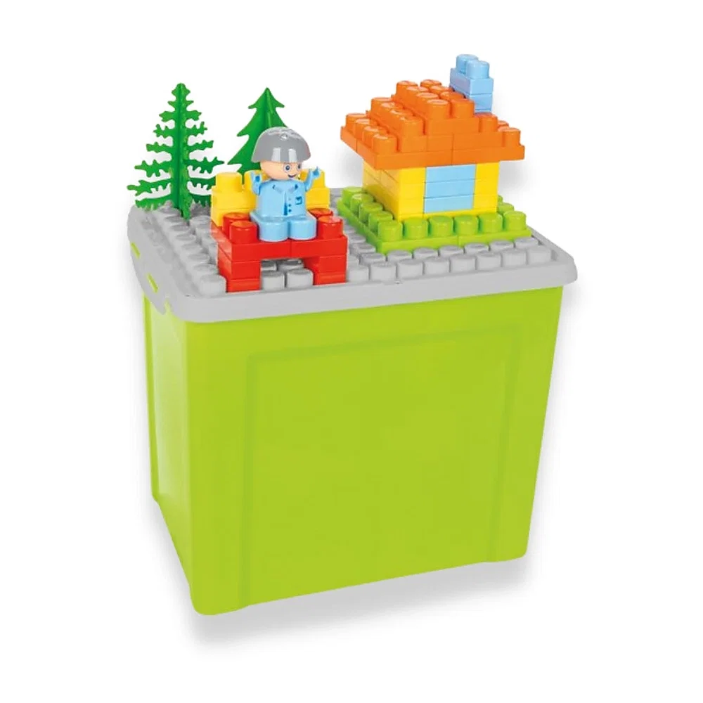 Set constructie Pilsan Master Blocks 260 piese 1 an + [5]