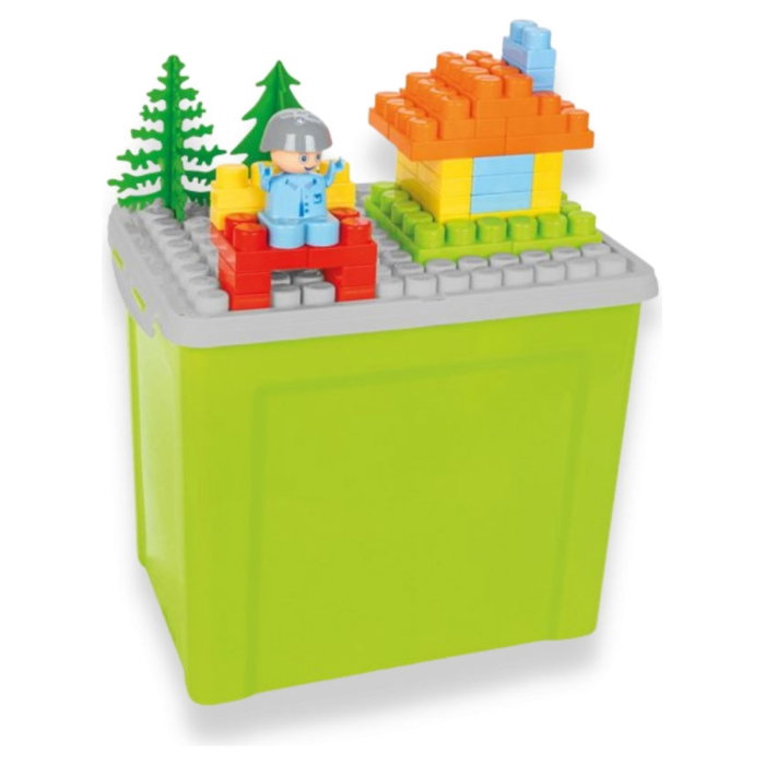Set constructie Pilsan Master Blocks 260 piese 1 an + [5]