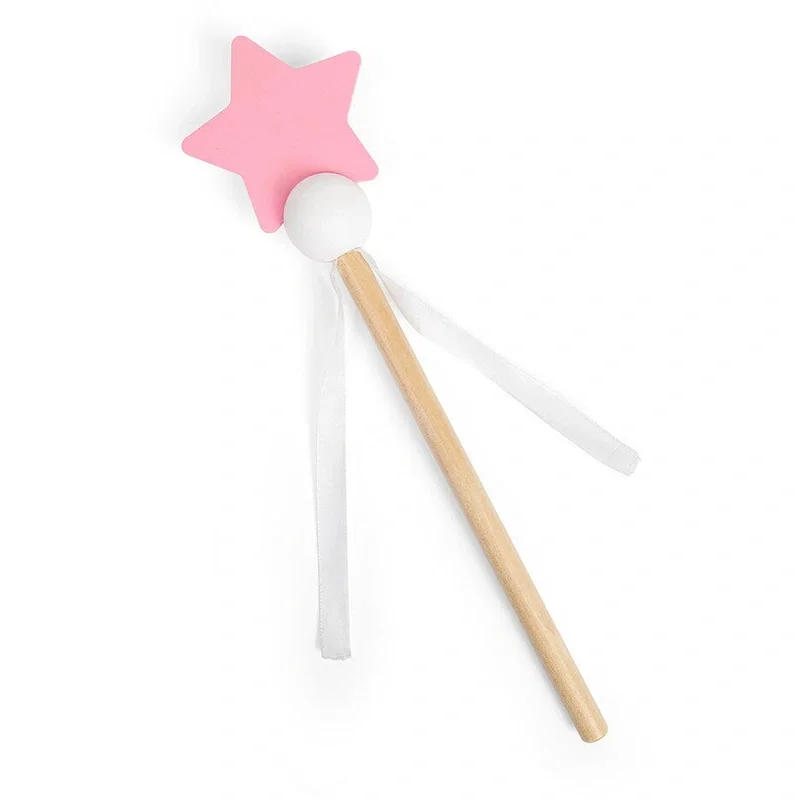 Set costum si accesorii de printesa (3-4 ani) BIGJIGS Toys [5]