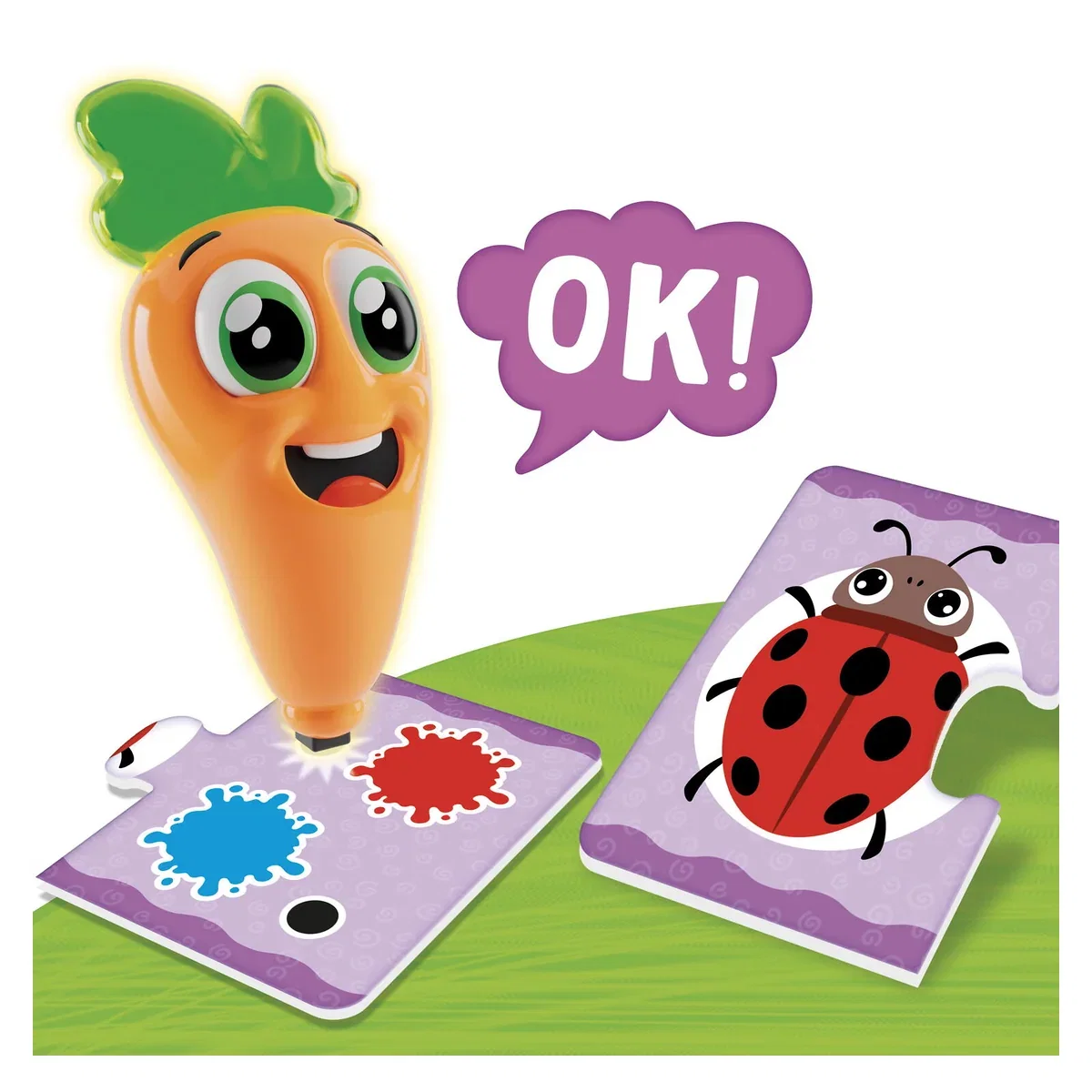 Set cu pix interactiv - Ferma vesela LISCIANI 2 ani+ [3]