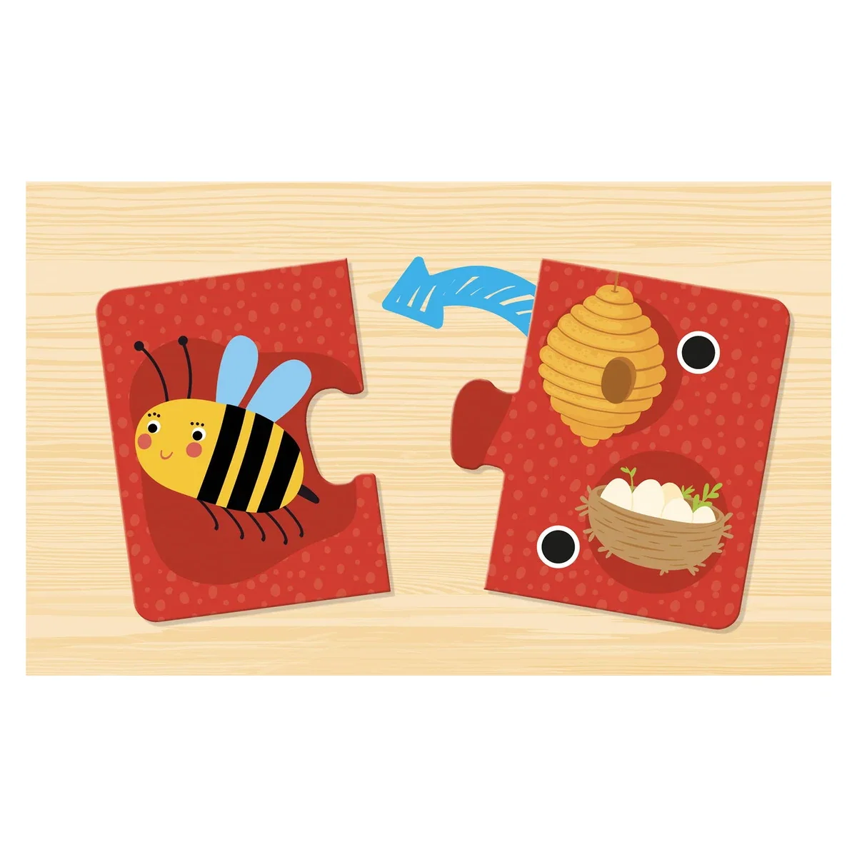 Set cu pix interactiv - Invat animalutele LISCIANI 2 ani+ [4]
